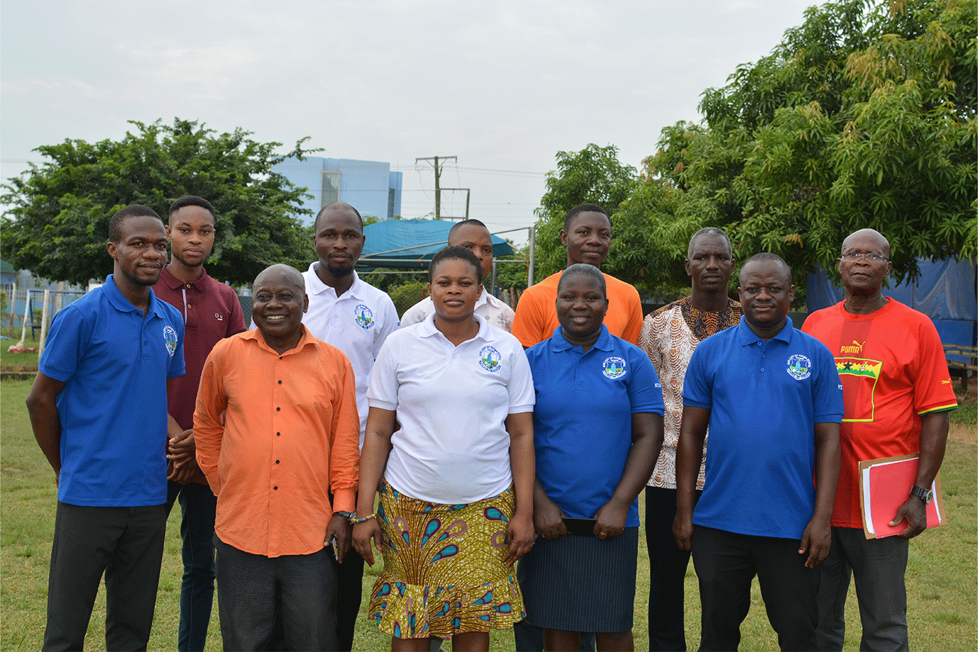 Our Ladies of fatima primary department teacher