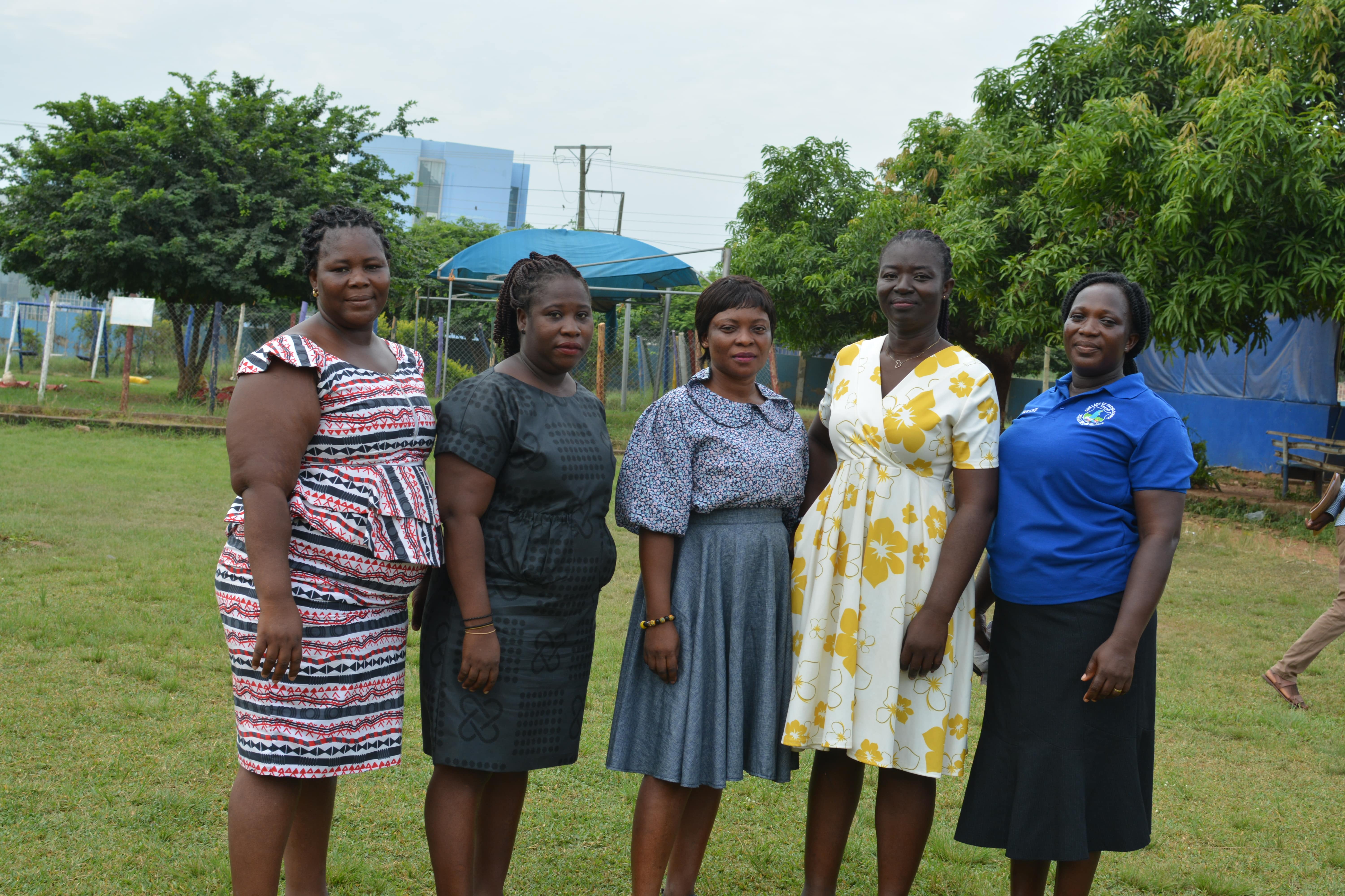 Our Ladies of fatima primary department teacher